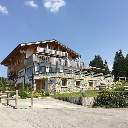 Altitude Lodge Les Gets Exterior foto