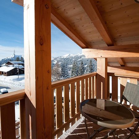 Altitude Lodge Les Gets Exterior foto