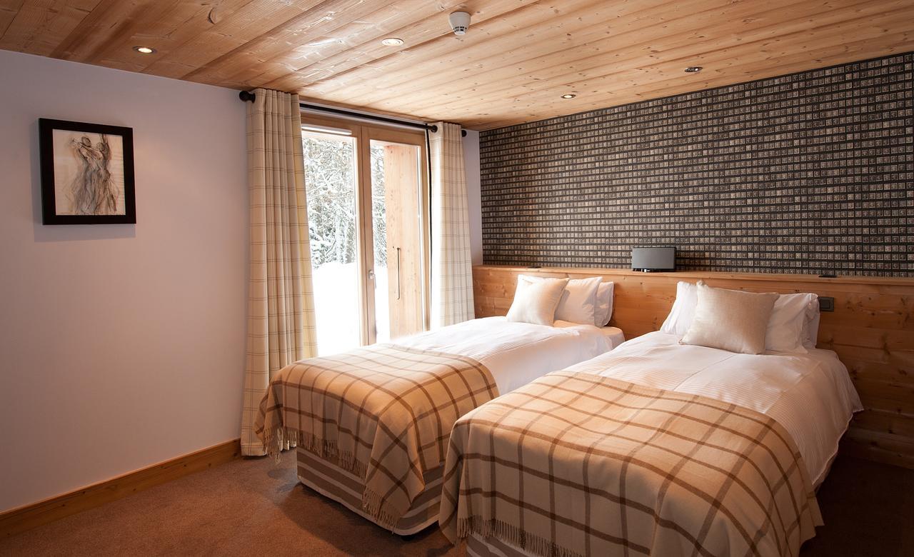 Altitude Lodge Les Gets Exterior foto